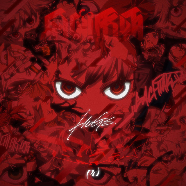 Paledusk — HUGs cover artwork