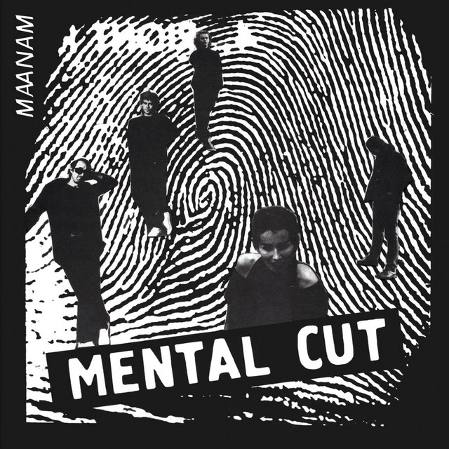 Maanam Mental Cut cover artwork