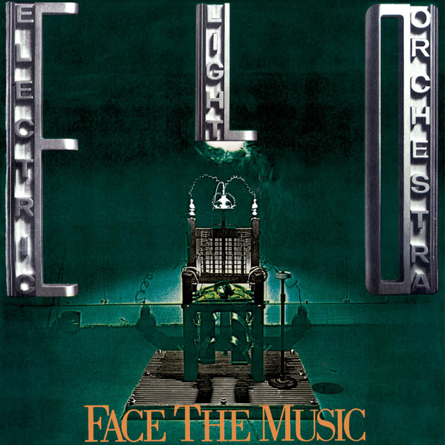 Electric Light Orchestra Face the Music cover artwork