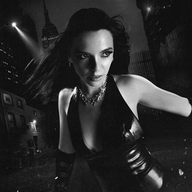 Yorke airplane mode cover artwork
