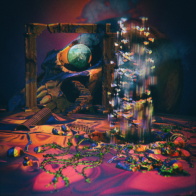 Cheekbone & Tahni James — Overdose cover artwork