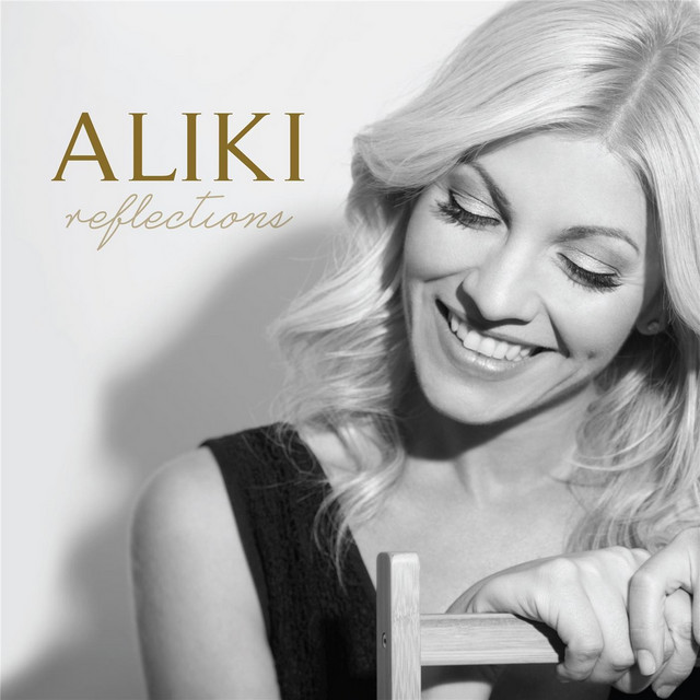 Aliki Reflections cover artwork