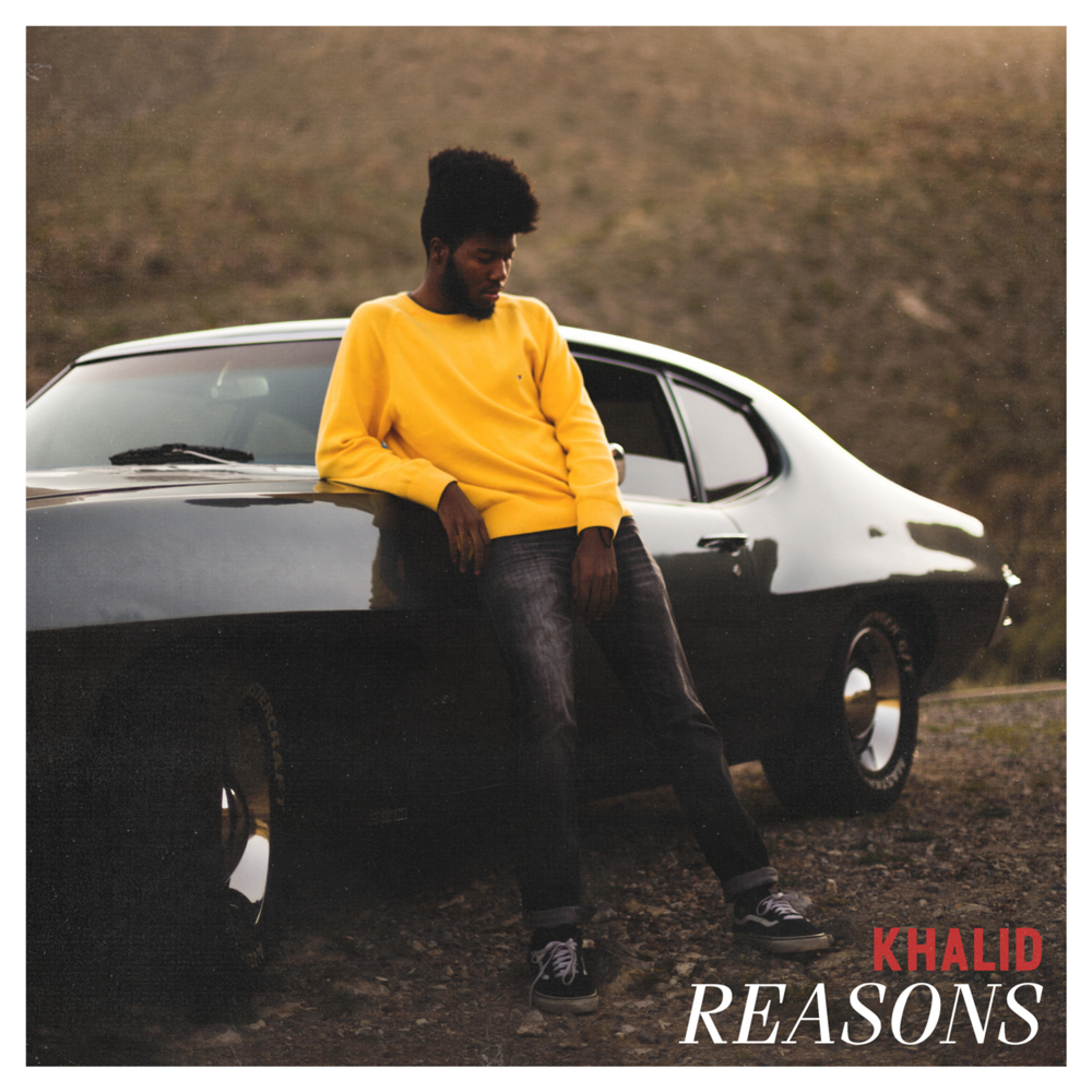 Khalid — Reasons cover artwork