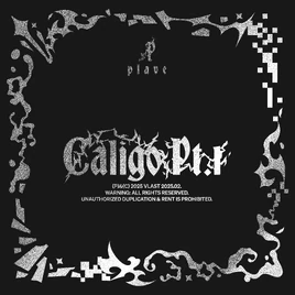 PLAVE Caligo Pt.1 cover artwork
