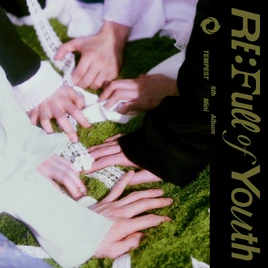 TEMPEST Re: Full Of Youth cover artwork