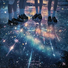 QWER In a Million Noises, I'll Be Your Harmony cover artwork