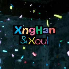 XngHan&amp;Xoul — Waste No Time cover artwork