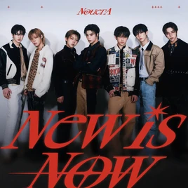 NouerA — N.I.N (New Is Now) cover artwork