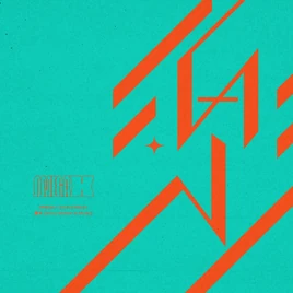 OMEGA X Story Written in Music cover artwork