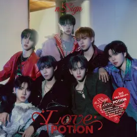 n.SSign Love Potion cover artwork