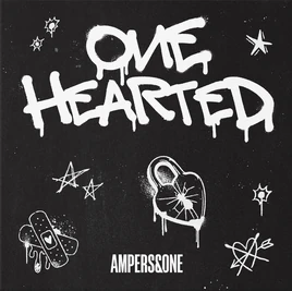 AMPERS&amp;ONE — Broken Heart cover artwork