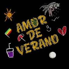 La T y La M — amor de veraNO cover artwork