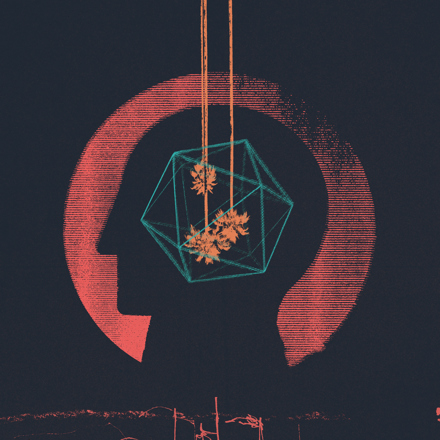 Between The Buried And Me — Absent Thereafter cover artwork