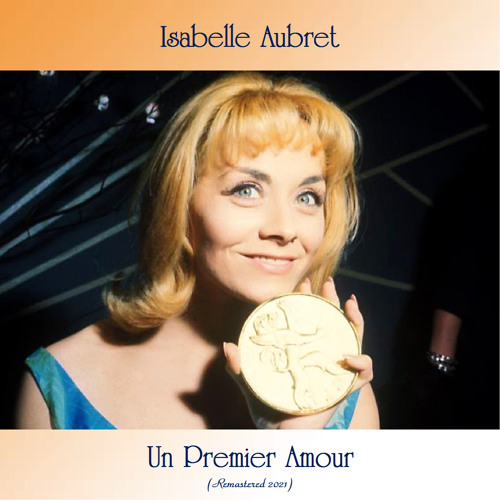 Isabelle Aubret — Un premier amour cover artwork