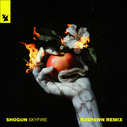 Shogun — Skyfire (R3SPAWN Remix) cover artwork