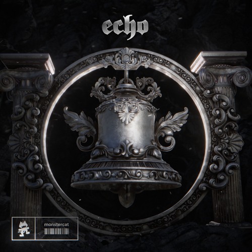 SampliFire &amp; INFEKT — ECHO cover artwork