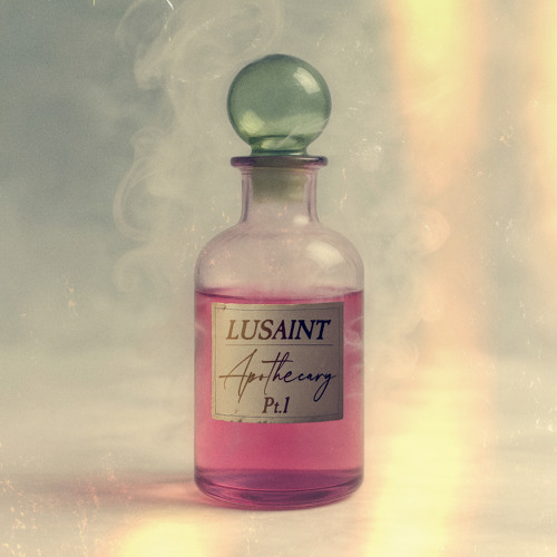 Lusaint — Lie to Yourself cover artwork