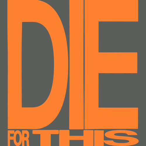 Syd — Die For This cover artwork