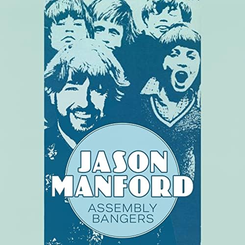 Jason Manford — Assembly Bangers cover artwork