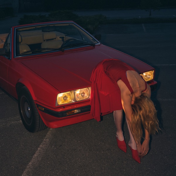 Veronica Maggio — Backspegeln cover artwork