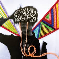 Adrian Quesada Boleros Psicodélicos cover artwork