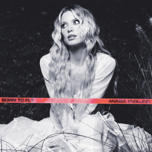 Anabel Englund Born to Fly cover artwork