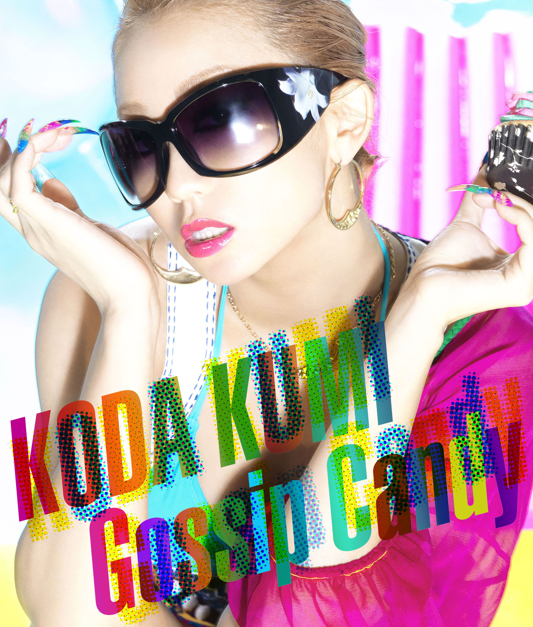 Koda Kumi — Lollipop cover artwork