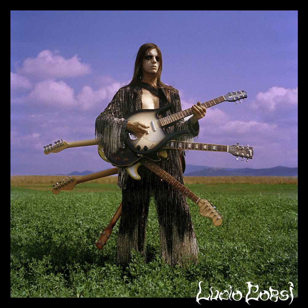 Lucio Corsi — Freccia Bianca cover artwork