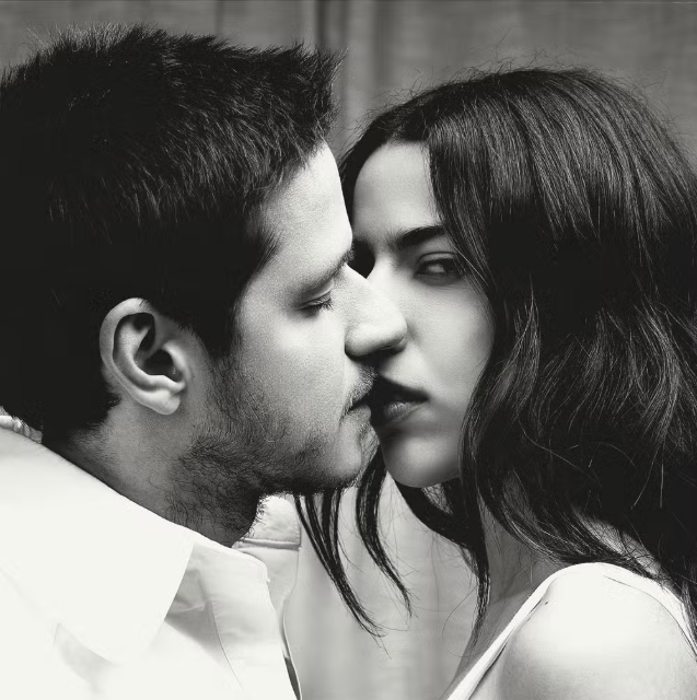 Rubel & Marina Sena — Carta de Maria cover artwork