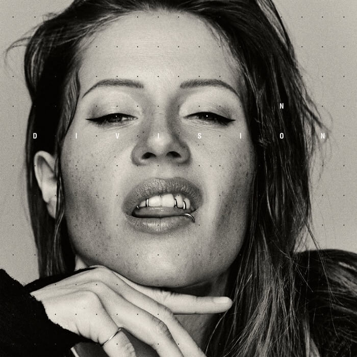 Charlotte De Witte featuring XSALT — No Division cover artwork