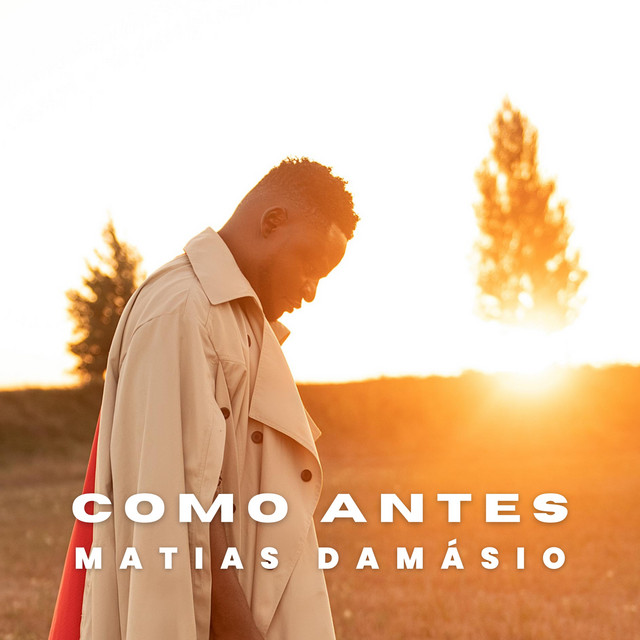 Matias Damásio — Como Antes cover artwork