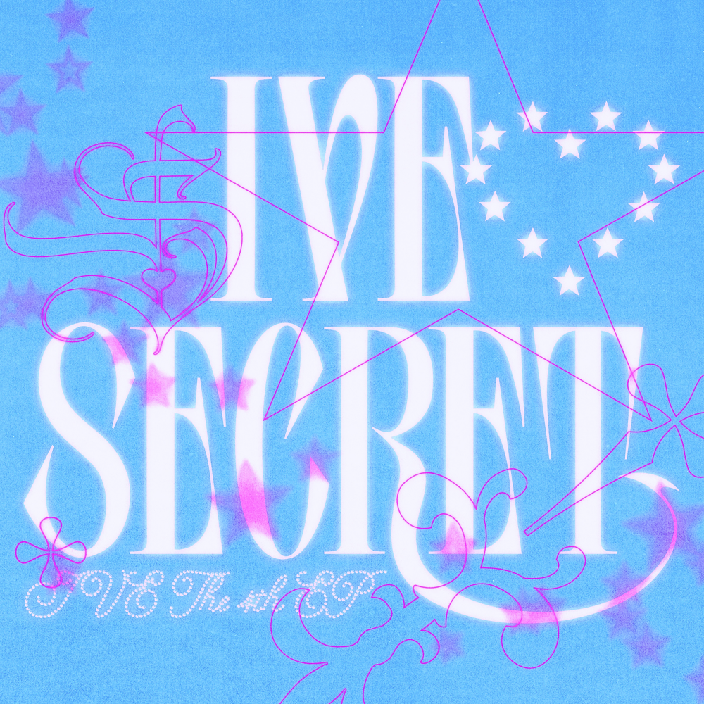 IVE — XOXZ cover artwork