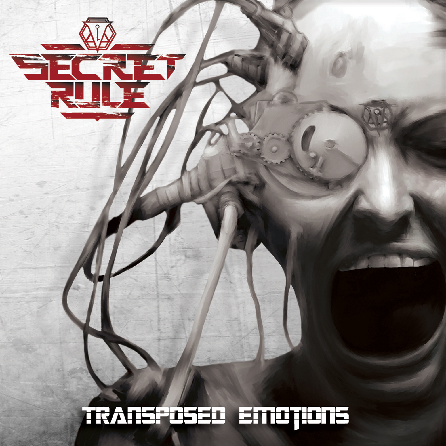 Secret Rule — Transposed Emotions cover artwork