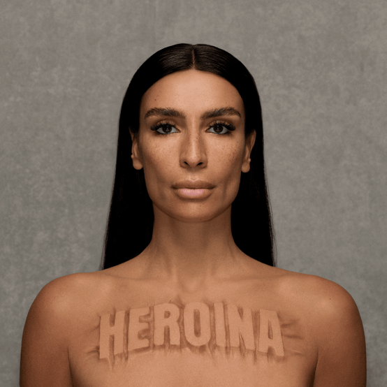 Sevdaliza — On My Own cover artwork