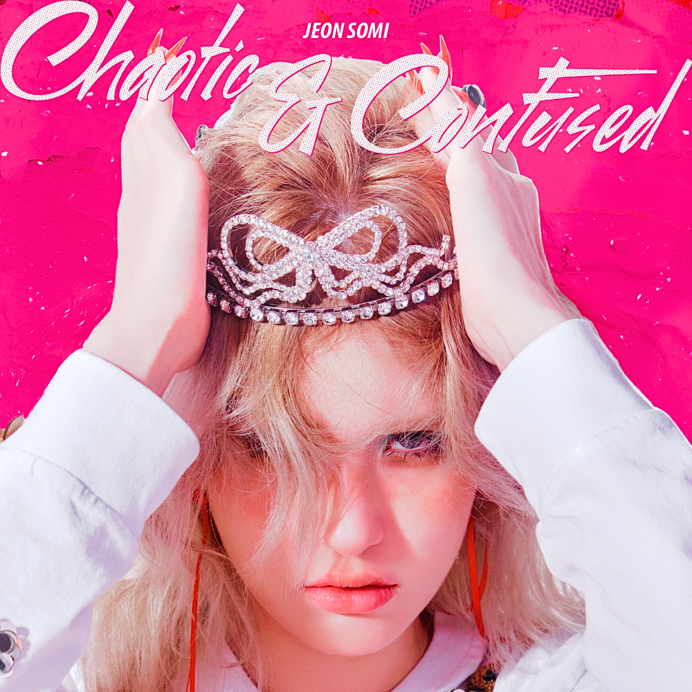 JEON SOMI — CLOSER cover artwork
