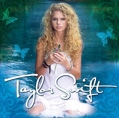 Taylor Swift — Invisible cover artwork