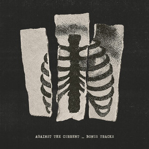 Against the Current Bonus Tracks - EP cover artwork