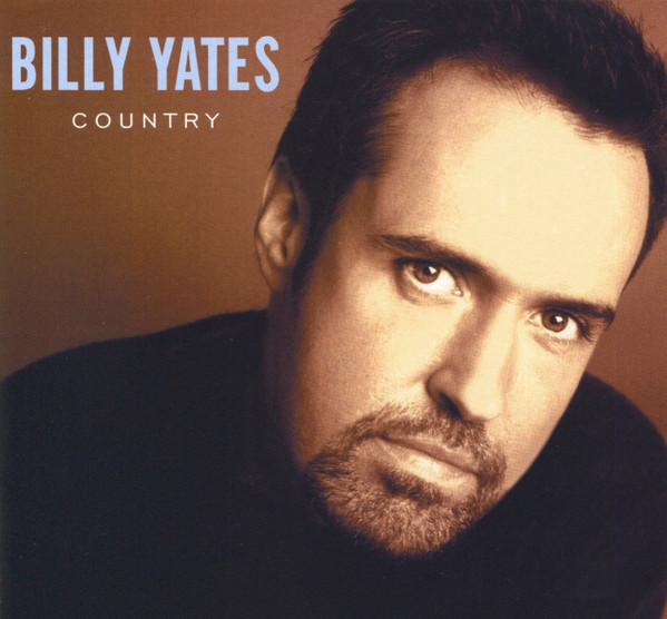 Billy Yates Country cover artwork