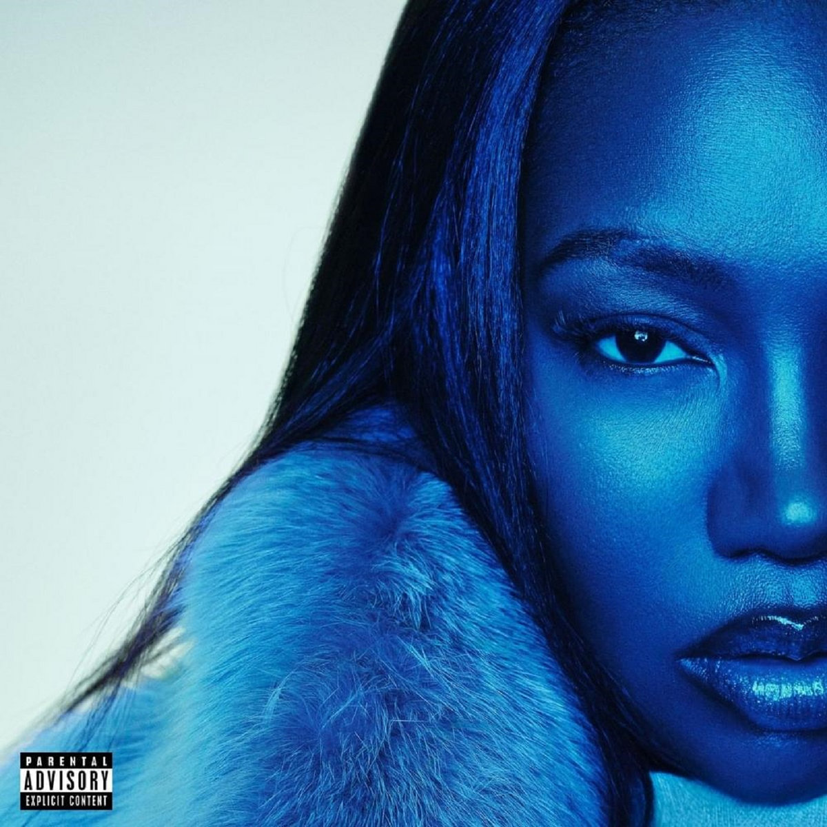 Leikeli47 Lei Keli ft. 47 / For Promotional Use Only cover artwork