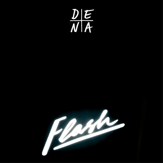 DENA Flash cover artwork