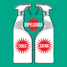 Eruca Sativa Dopelganga cover artwork