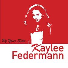 Kaylee Federmann — By Your Side - EP cover artwork