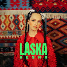 Vesna — Láska cover artwork