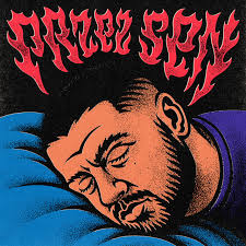 Kaz Bałagane featuring Quebonafide — Przez sen cover artwork