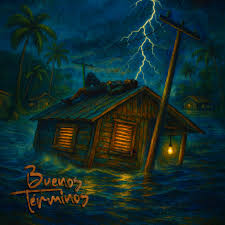 Rauw Alejandro — Buenos Términos cover artwork