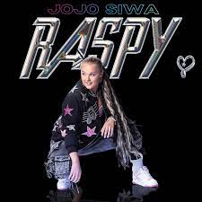 JoJo Siwa — Raspy cover artwork