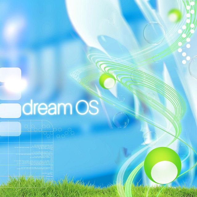 Alyzea dream OS cover artwork