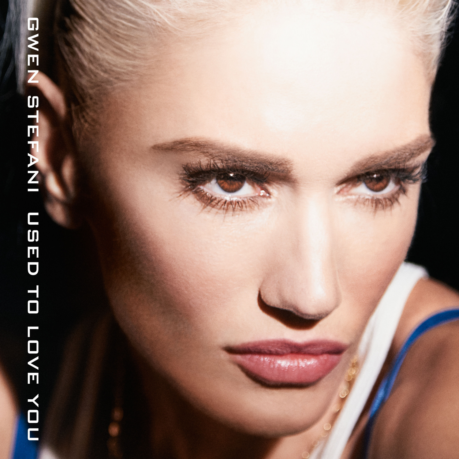 Gwen Stefani — Used to Love You cover artwork