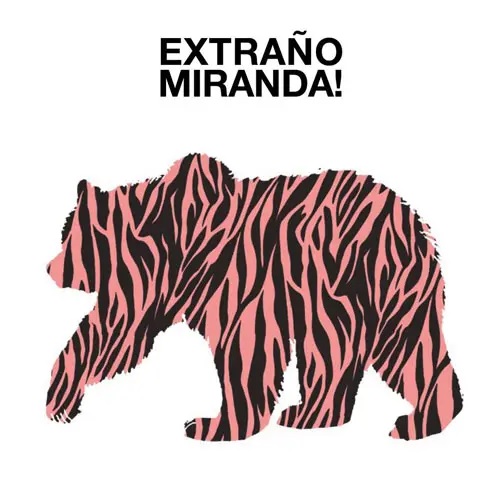 Miranda! — Extraño cover artwork
