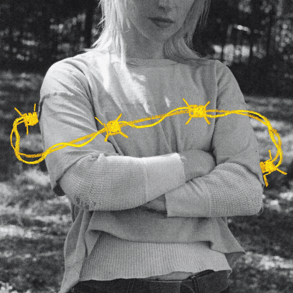 Hayley Williams — Hard cover artwork